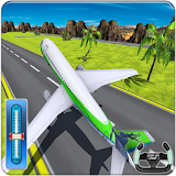 Airplane Flight Adventure: Games for Landing icon