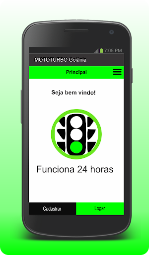 MotoTurbo – Motoboys e Office Screen 2