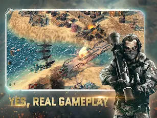 War Commander: Rogue Assault Mod APK (unlimited money) Download 14