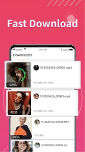Video downloader, Story saver