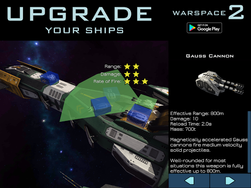 WarSpace 2 Galaxy Battles