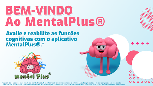 Android application MentalPlus® screenshort