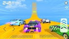 screenshot of GT Car Stunt 3D: Car Driving