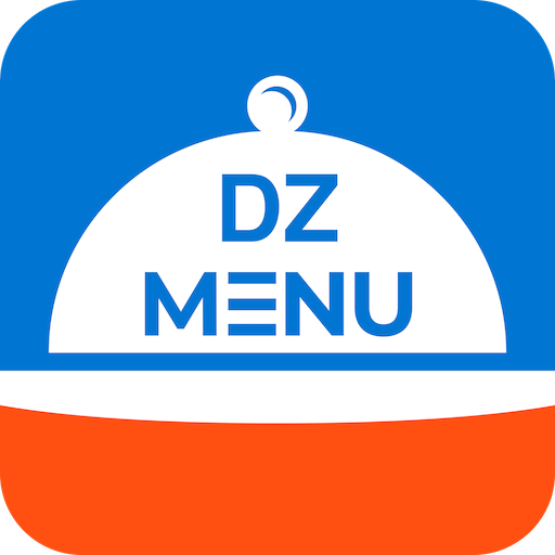DZMenu logo