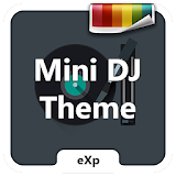 Theme eXp - Mini DJ icon