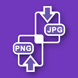 JPG/PNG Image Converter icon