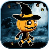Halloween Fortune Knight Run icon