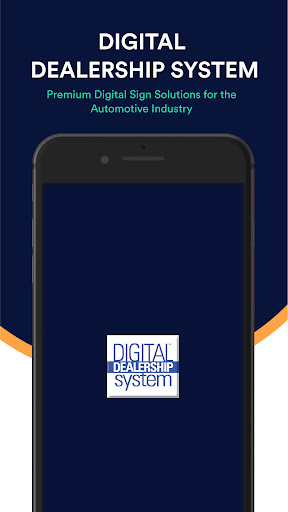 Android application Dealer Digital Dashboard screenshort