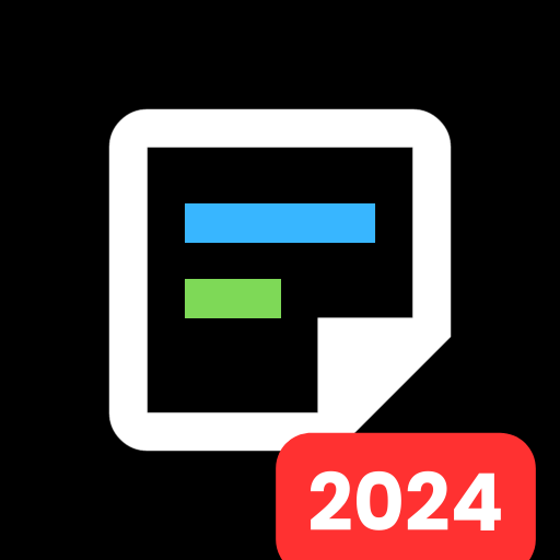 Notepad 2024: List & Notes logo