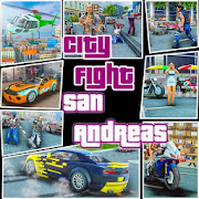City Fight San Andreas