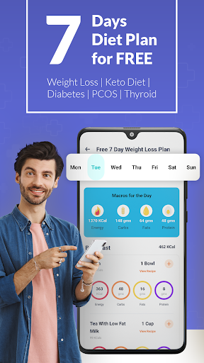 Livofy: Keto Diet & WeightLoss Screenshot 1 - AppWisp.com