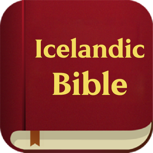 Icelandic Bible logo