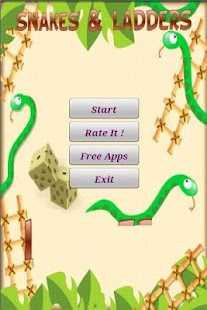 Snakes & Ladders Screenshot
