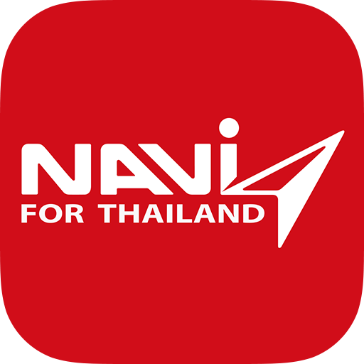 i Smart Navi  Thailand  Icon