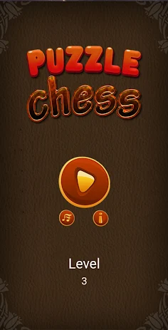 Puzzle Chess - Screenshot 1