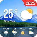 تنزيل Weather Forecast App - Widgets التثبيت أحدث APK تنزيل