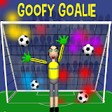 Goofy Goalie soccer game icon