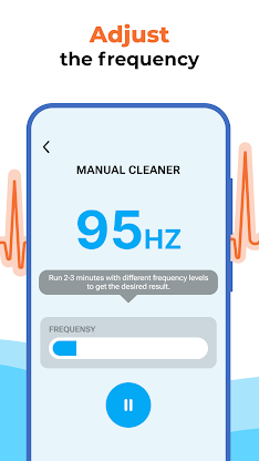 Speaker Cleaner・Volume Booster screenshot 3