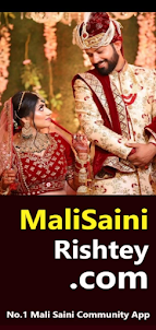 Mali Saini Rishtey Matrimony