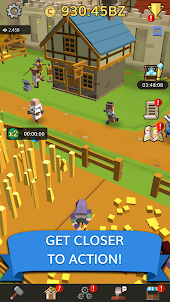 Medieval: Idle Tycoon Game