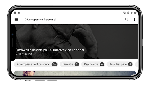 Développement Personnel