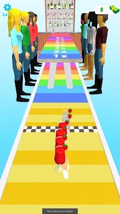 Party Cup Run Adventure - Screenshot 3