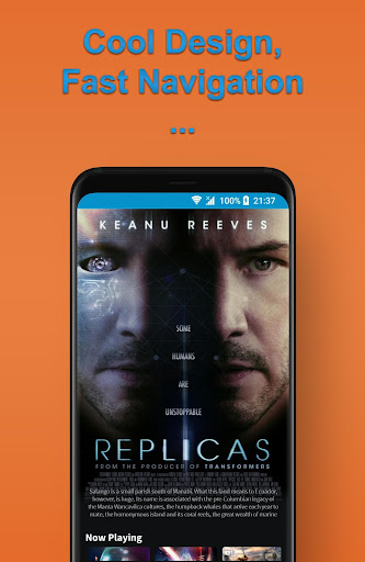 CotoFilm - TV Shows and Movies