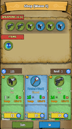 Jelly Beast - Screenshot 3
