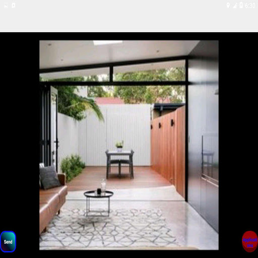 terrace house ideas