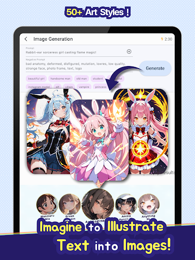 Dobby Canvas screenshot 9