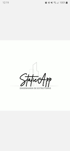 Android application StaticApp screenshort