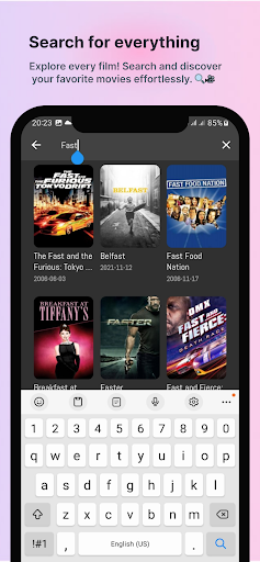 All Movies Downloader. (Pro) Screen 3