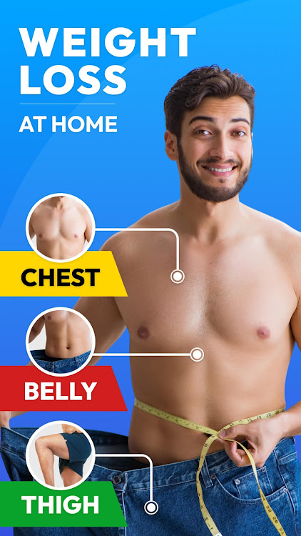 Weight Loss for Men: Workout - 1.0.8 - (Android)