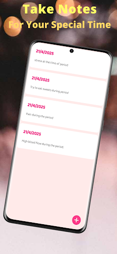 Period and Ovulation Tracker