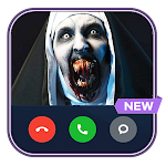 Cover Image of Download Talk and chat with valak - callprank 1.0 APK