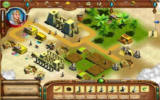 Egyptian Settlement - Screenshot 3