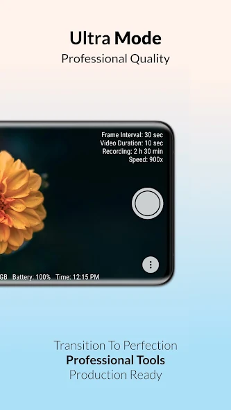 Framelapse 2 Time Lapse Camera Captures 32