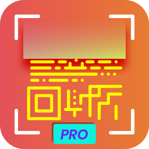 QR Code Reader & Scanner Pro logo
