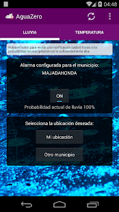 AguaZero y Temperaturas España(圖1)-速報App