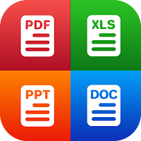All Document Reader - PDF Word Excel Office