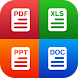 All Document Reader - PDF, Word, Excel, Office