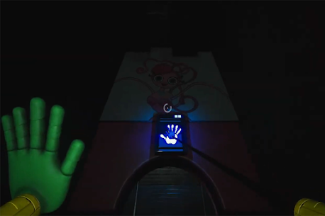 تحميل لعبة بوبي بلاي تايم Poppy Playtime Chapter 3 للأندرويد 2