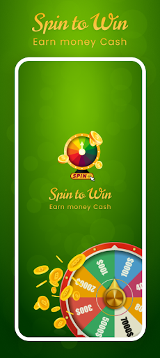 Real Spin to winEarn Rewards