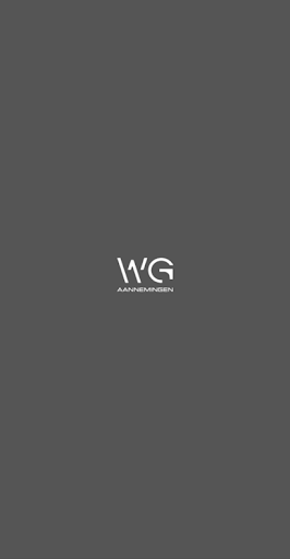 Android application WG App screenshort