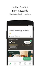 Starbucks India v4.1.0 APK (Latest version/Mod) Free For Android 1