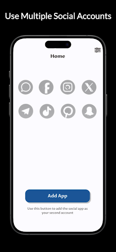 Dual Space - Multiple Account