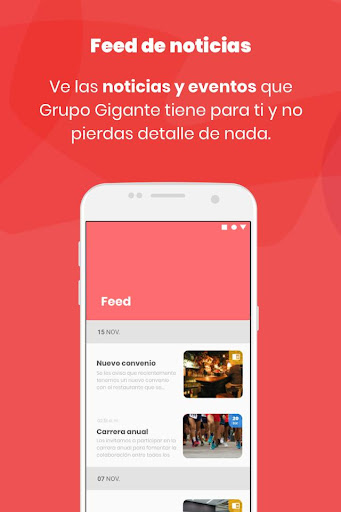 Soy Gigante Screen 2