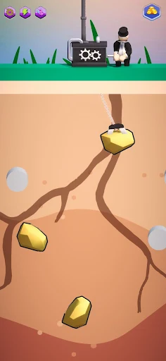 Mine The Gold! - Screenshot 3