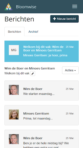 Bloomwise Screen 3