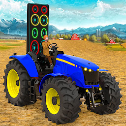 Icon image Indian Tractor - Village Sim